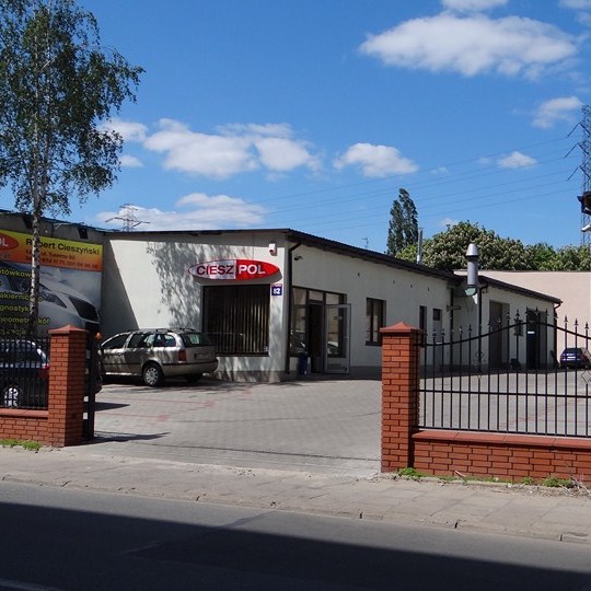 Cieszpol